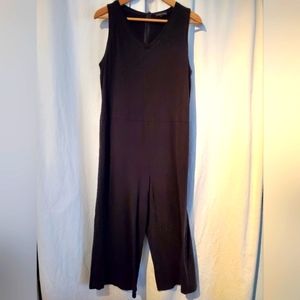 Eileen Fisher Sleeveless Jumpsuit Size M